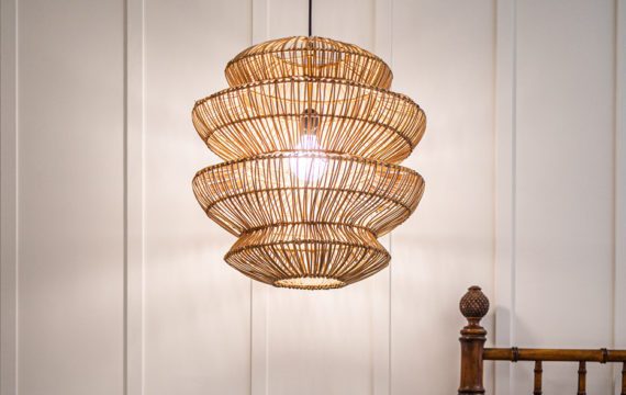 Thumbnail for inspiration post `Verlichting voor in huis`
