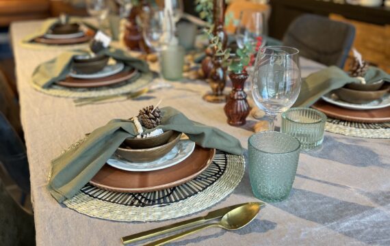 Thumbnail for inspiration post `Trendspot: Kersttafel trends`