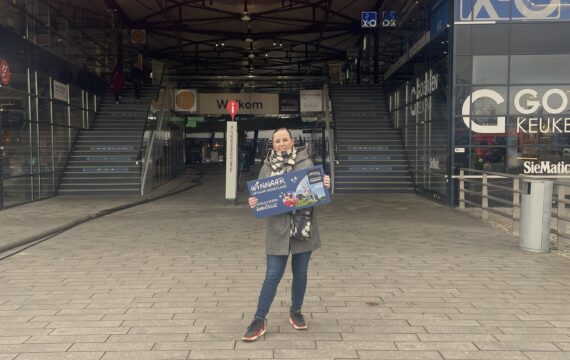 Thumbnail van nieuwsbericht `Danielle wint Disneyweekend bij Meubelplein Ekkersrijt!`
